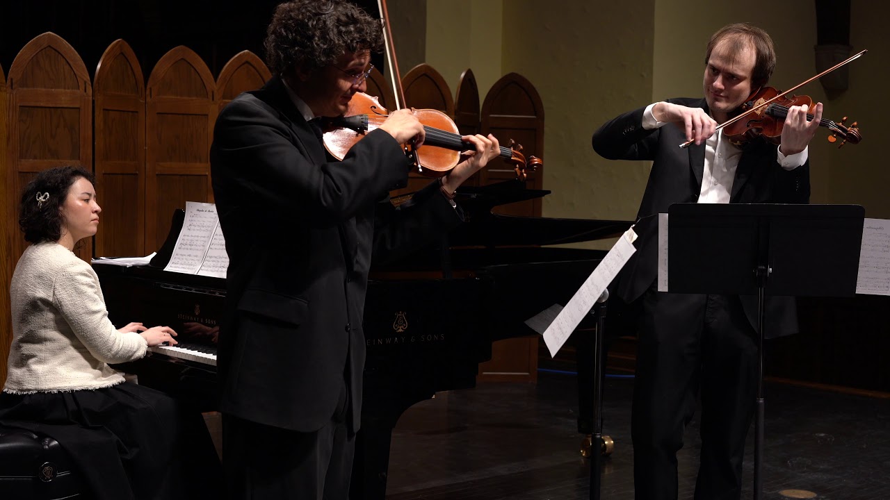 Piazzola: Chiquilín de Bachín arr. Huws Jones