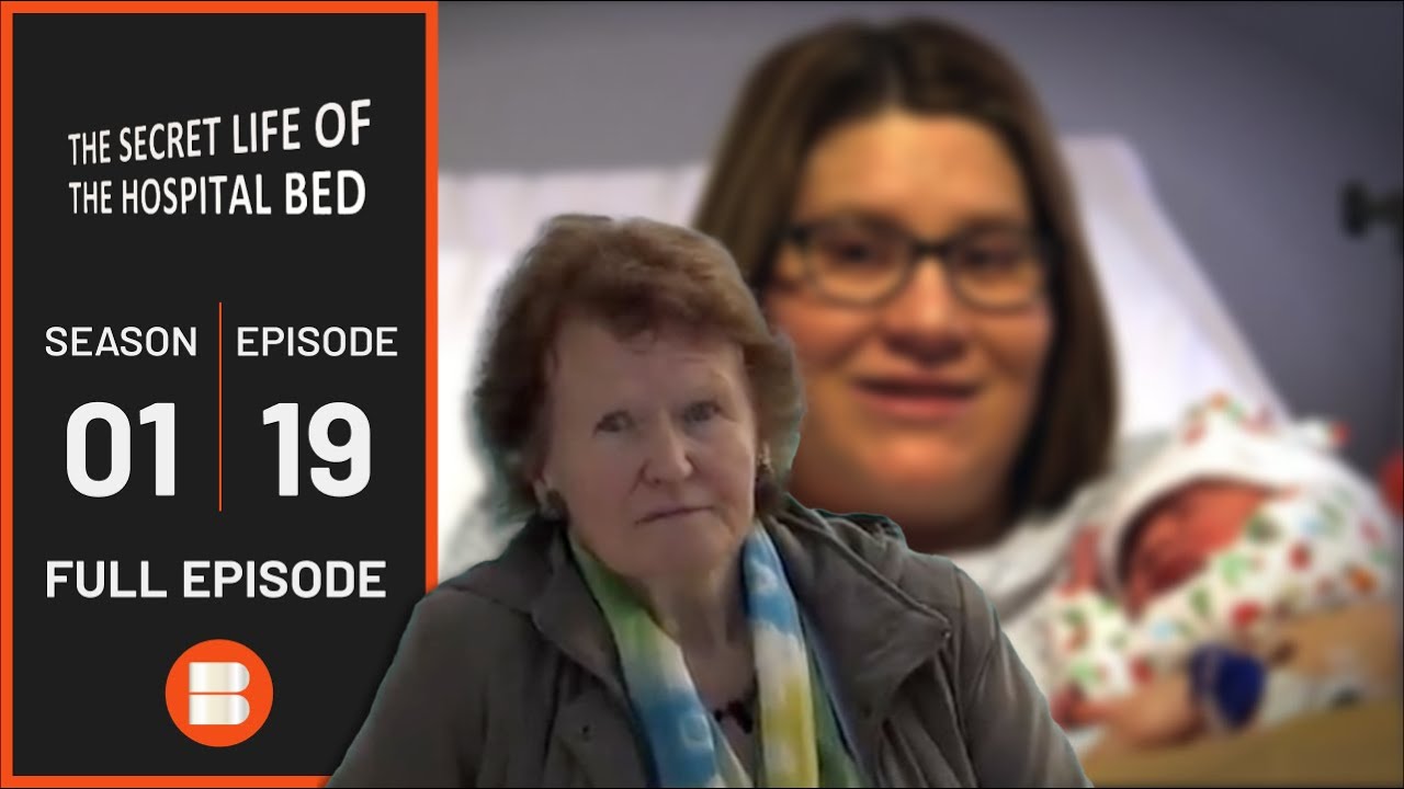 Stories of the Critically ill  - Secret Life of the Hospital Bed - S01 E19 - Medical Documentary