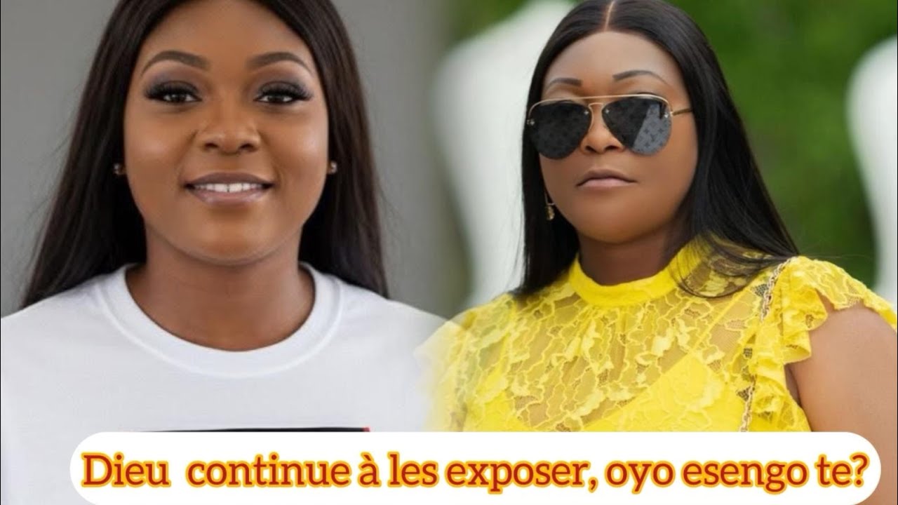 NZAMBE YA SILA AZA MAKASI, IL CONTINUE À LES EXPOSER 