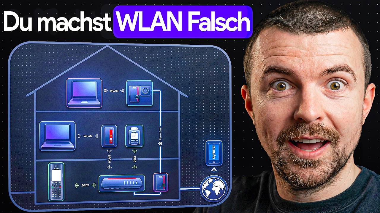 Der WAHRE Grund, warum dein Smart Home WLAN abstürzt