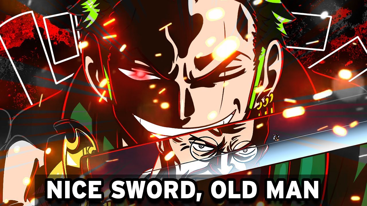 Zoro Just Declared WAR!