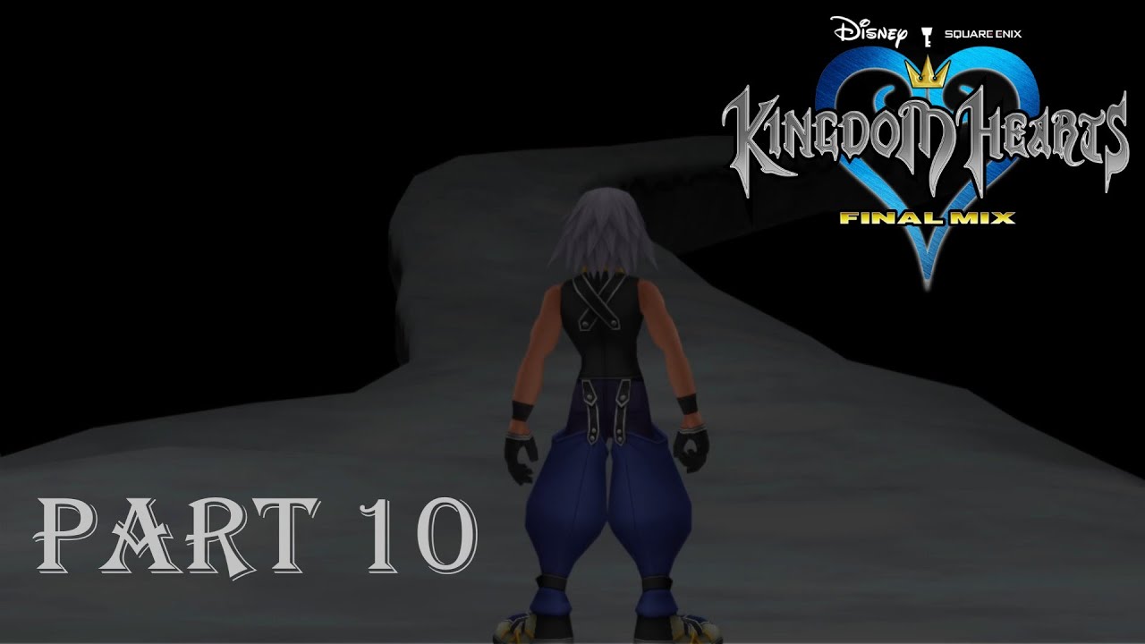 The Door To Darkness - Kingdom Hearts Final Mix - Part 10