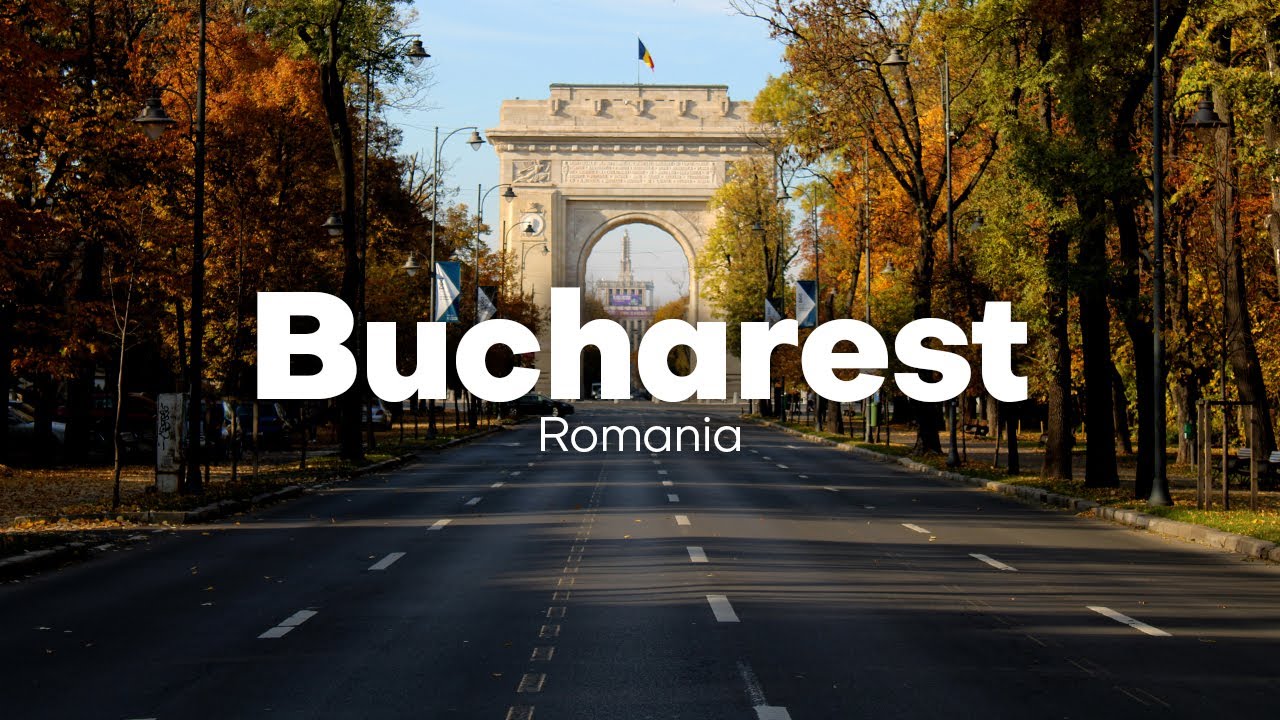 BUCHAREST - ROMANIA TOUR: Home of Andrew Tate