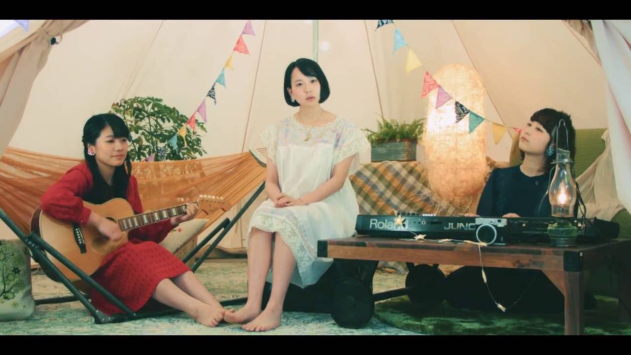 わたしのねがいごと。「夜の月」Music Video