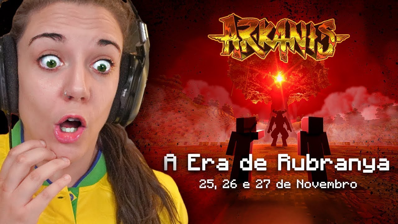 🔴 O PLANO TA PRONTO | ARKANIS - 3 TEMP EP 36  | SUBATHON - DIA 213