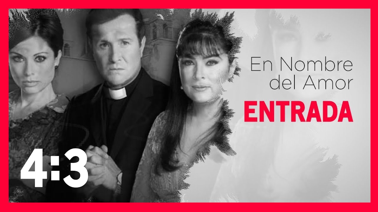 En nombre del amor ENTRADA (hecha en 2010)