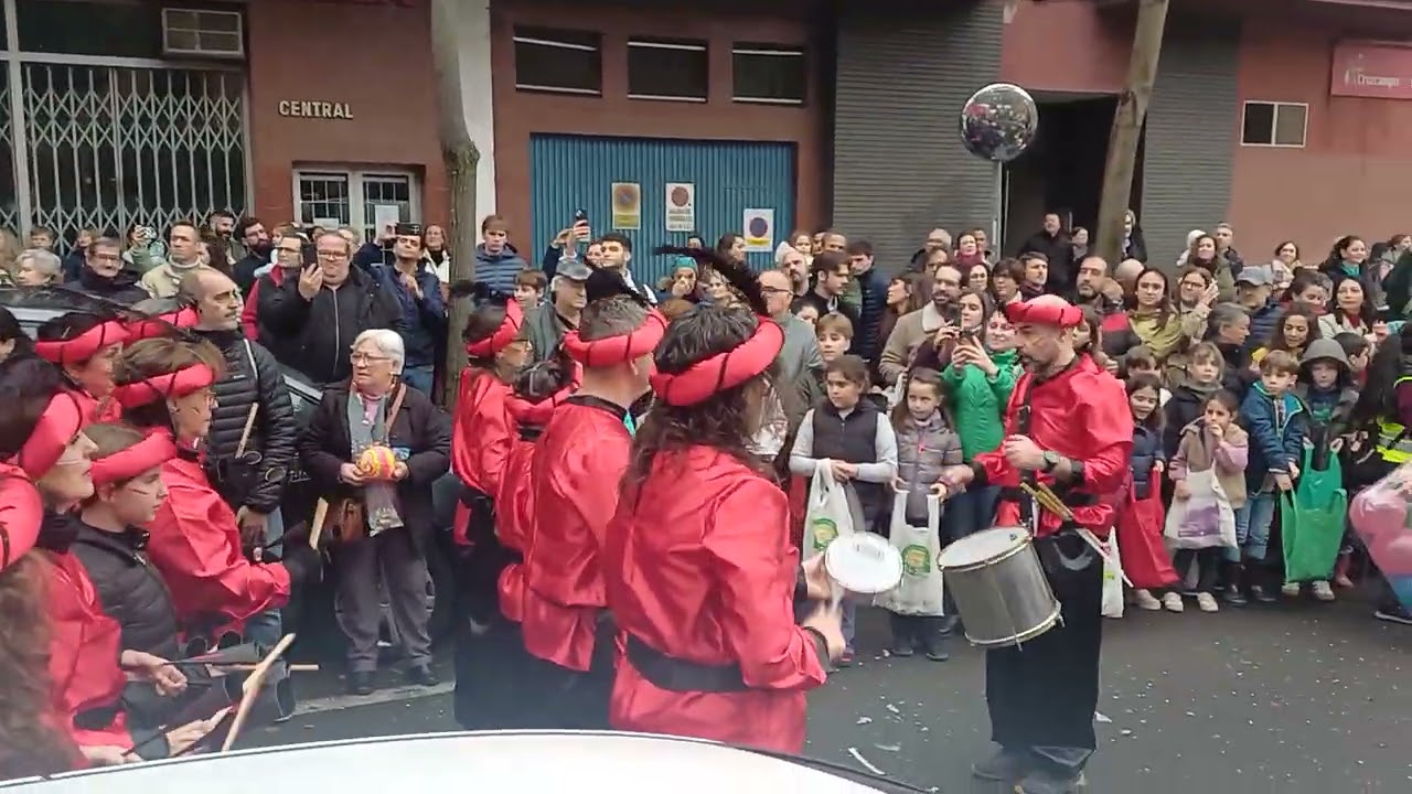 Heraldo Real Macarena 2026