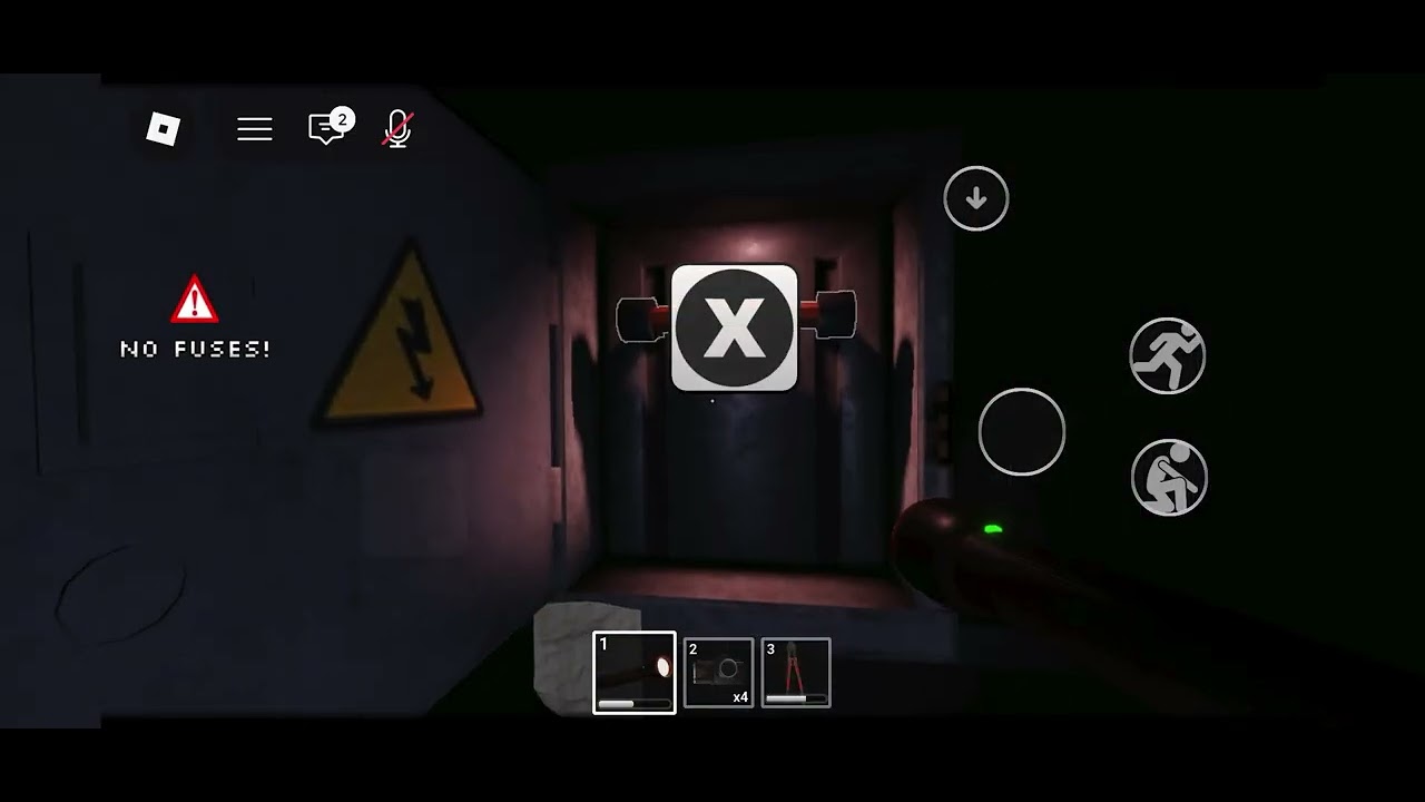 FNAF Eternal Nights part 1