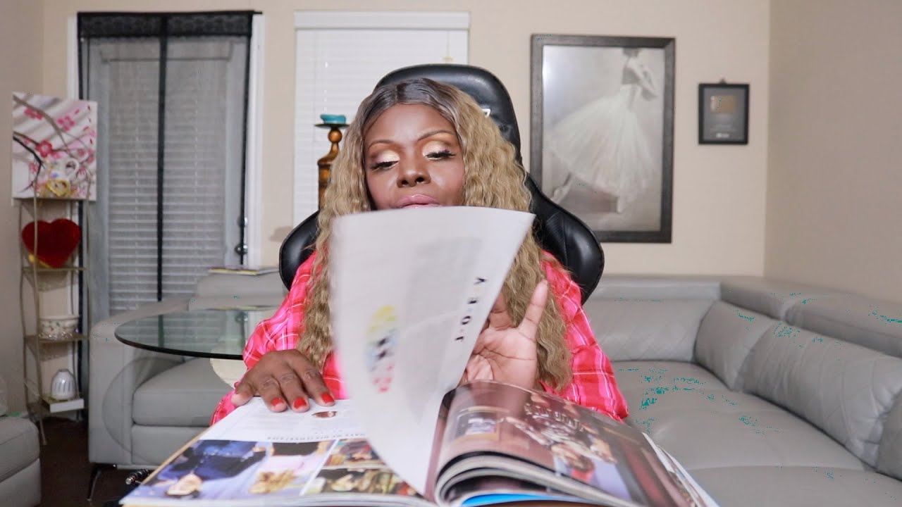 Flipping Pages (Friends)  ASMR NO TALKING