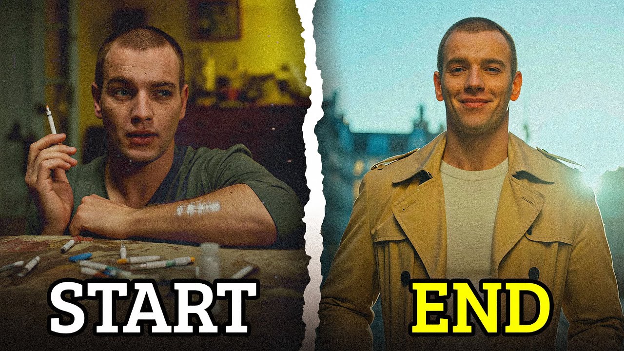 The Entire Story of Trainspotting in 11 Minutes