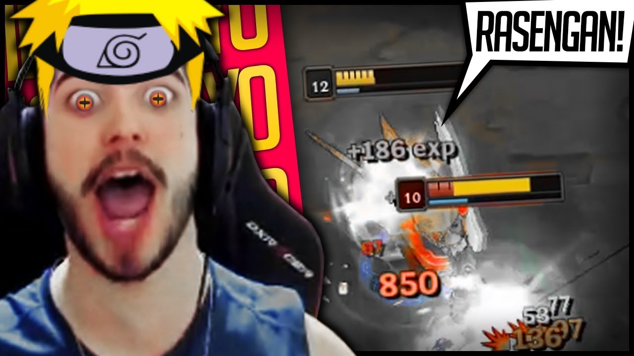 O JUTSU SECRETO DO JUKERA