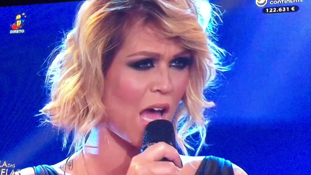 Aurea - I Didn't Mean It (Gala das estrelas 2016)