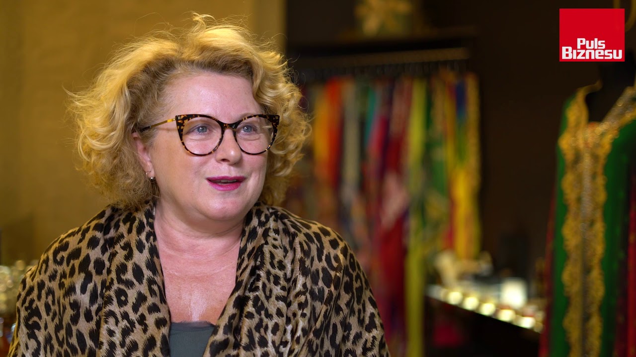 Perfumy arabskich szejków w centrum Warszawy