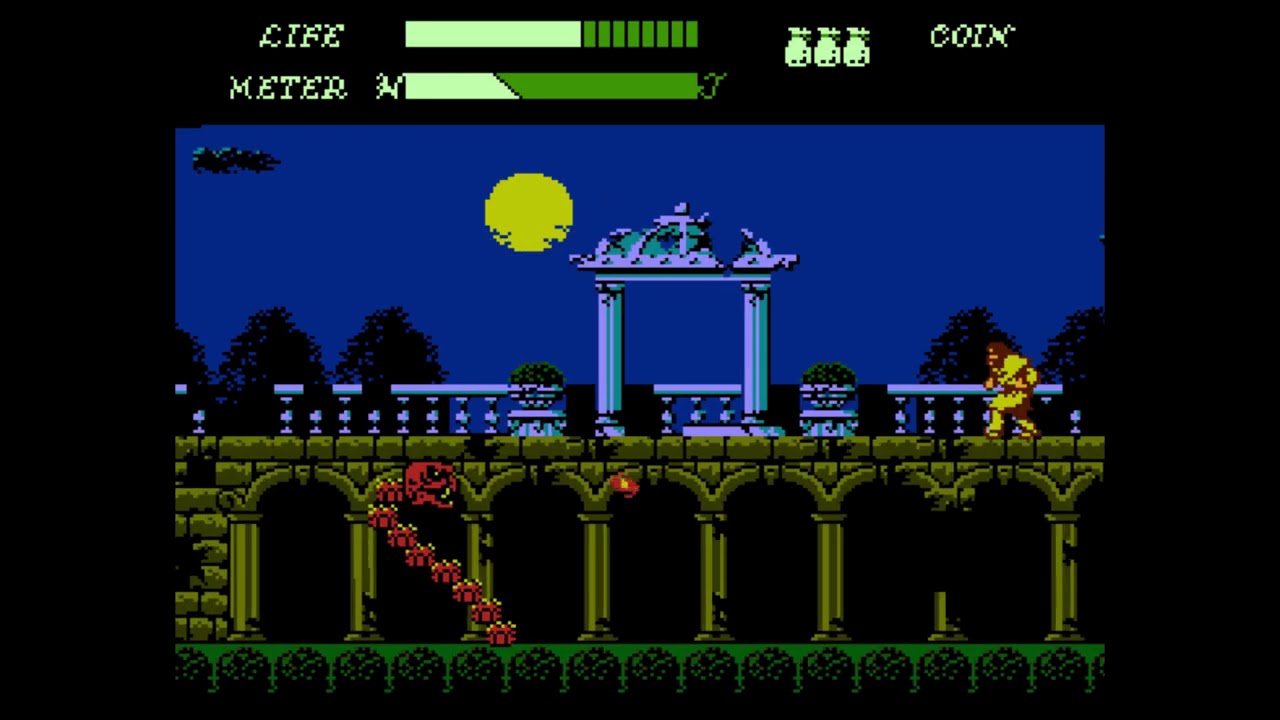 Dr. Jekyll and Mr.  Hyde NES Review/Walkthrough