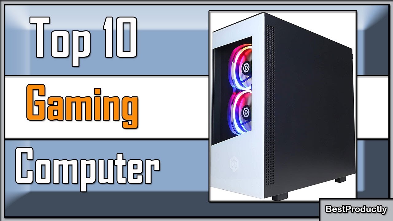 ✅ 10 Best Gaming Computer New Model 2022
