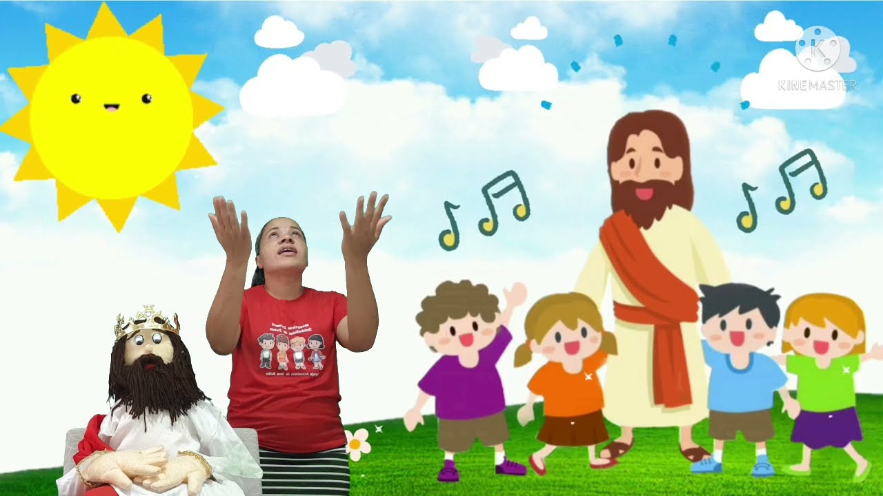 Gesto Infantil- Pai Nosso