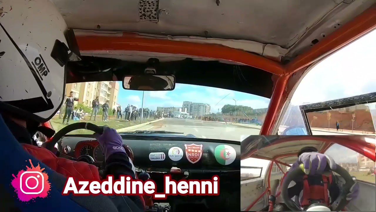 Course vitesse sidiabdalah