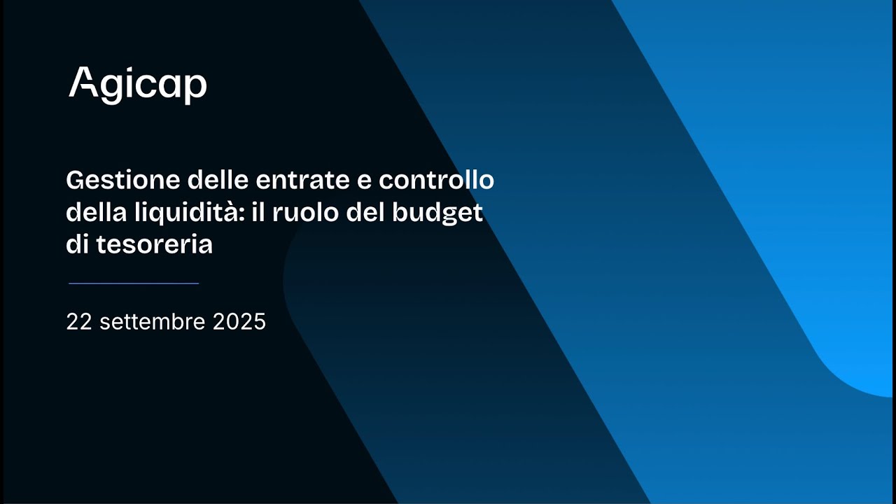 Gestione delle entrate e controllo della liquidità: il ruolo del budget di tesoreria