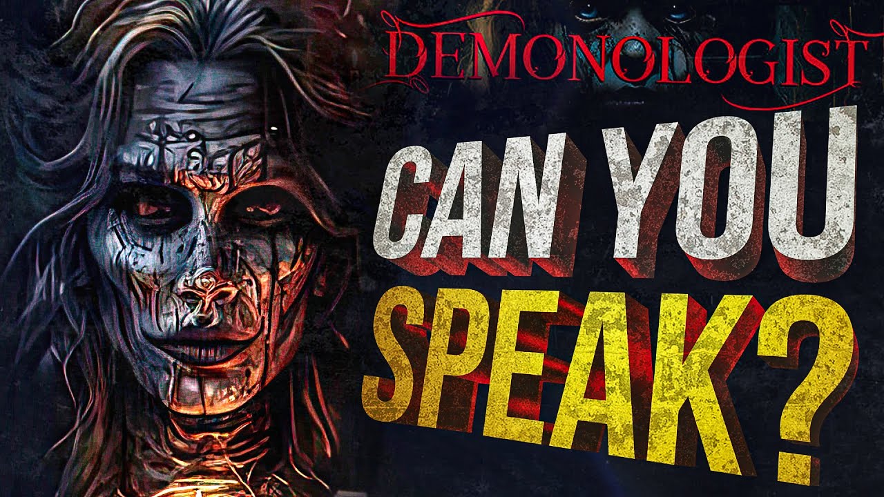 [Demonologist #2] КЭН ЙУ СПИК? КЭН ЙУ ТОЛК? (feat. Juice, Dmitry_Bale, Gnom2D)