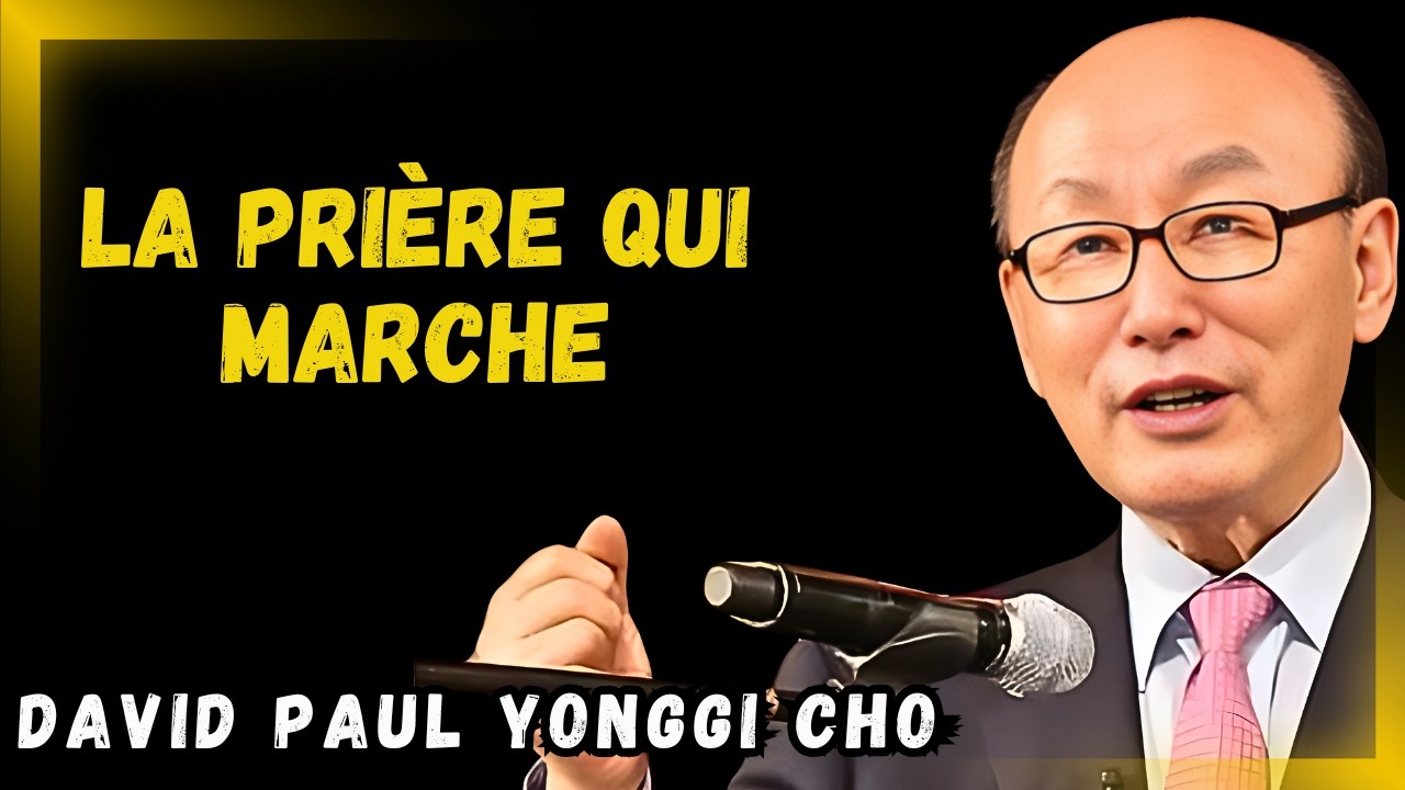 5 ÉTAPES POUR PRIER AVEC PUISSANCE
