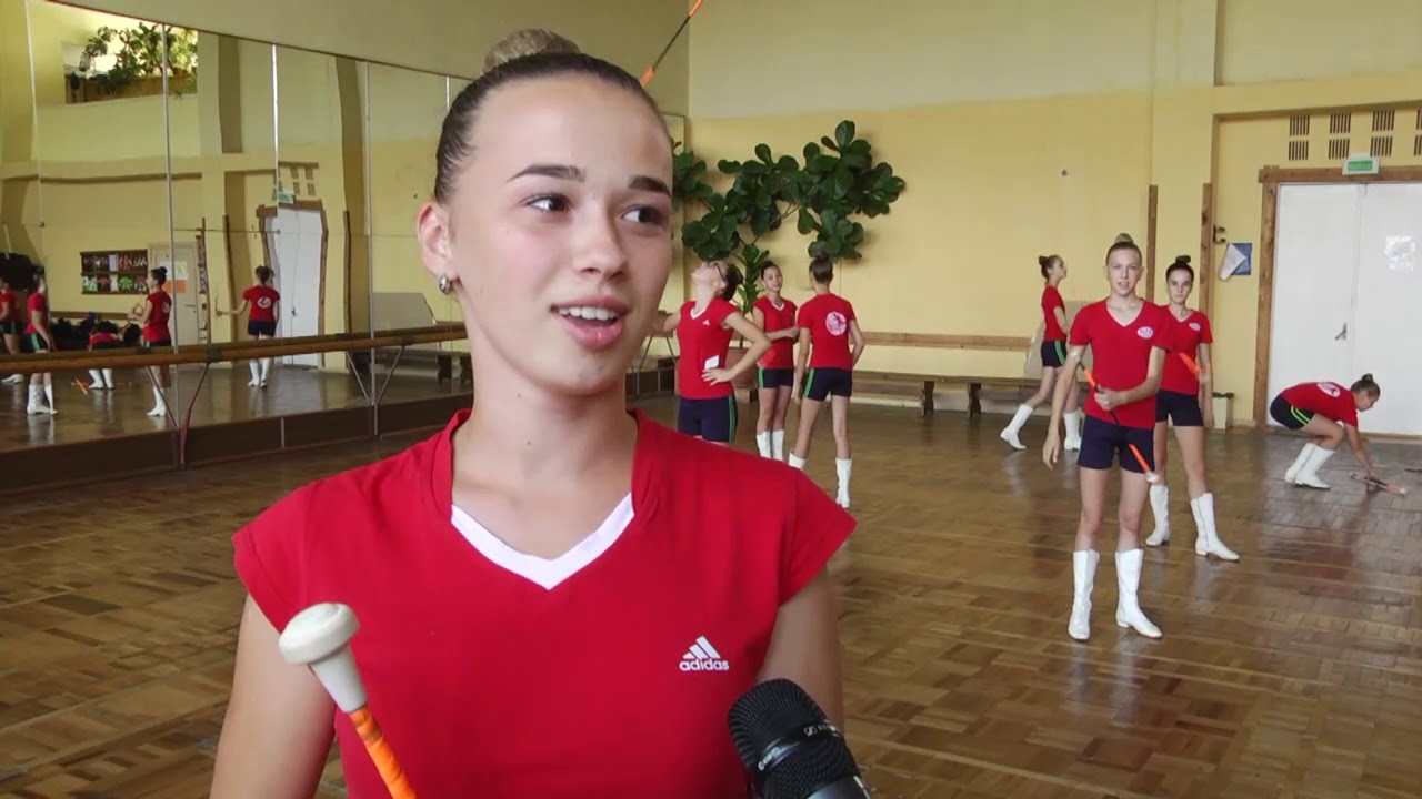 Хмельницькі мажоретки стали кращими на чемпіонаті Європи