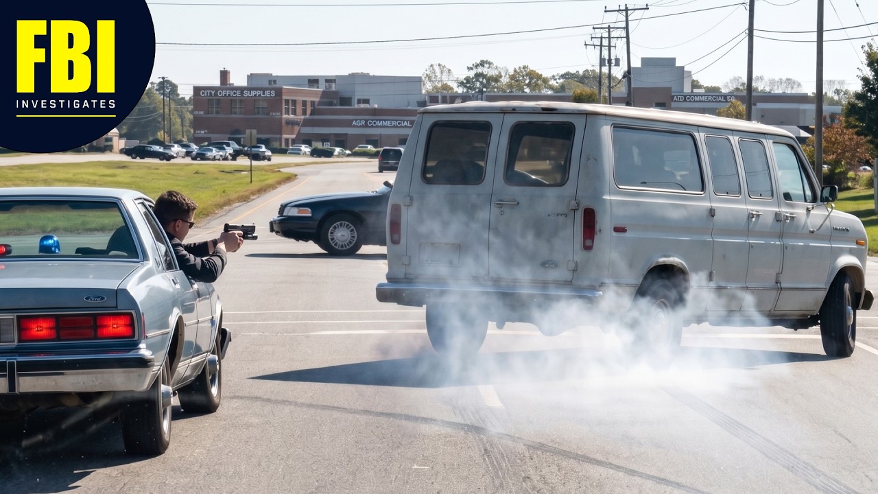 Bearded Bandit: FBI Manhunt for Bank Robber Ends In Highway Shootout