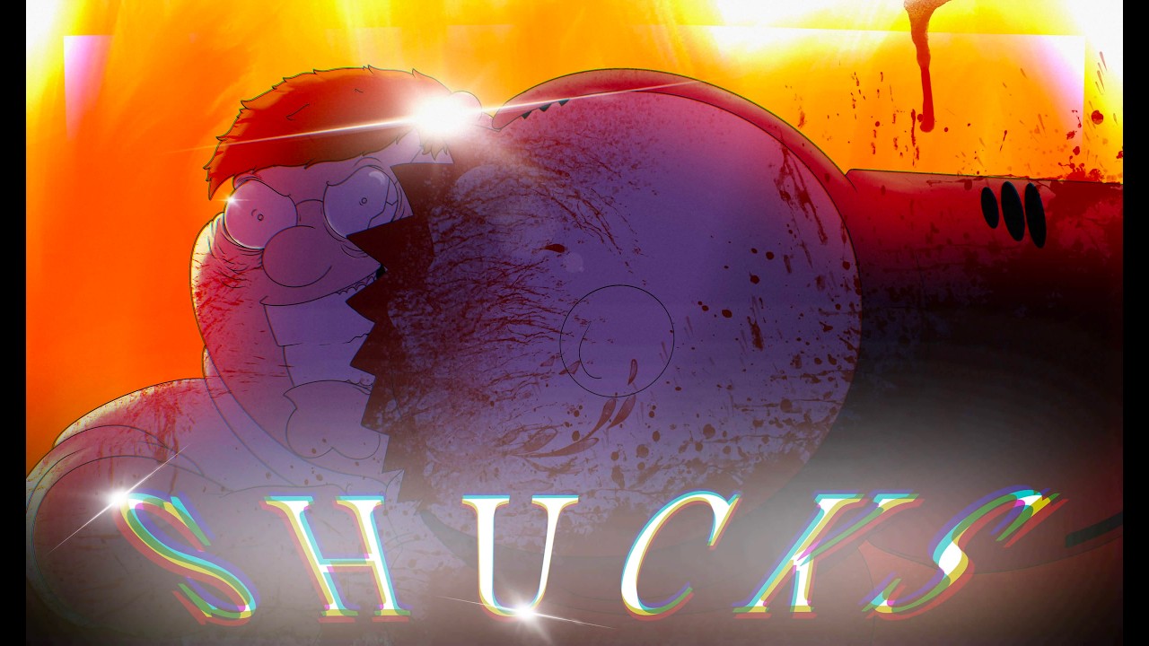 SHUCKS (FAMILY GUY MIX) FNF Cover