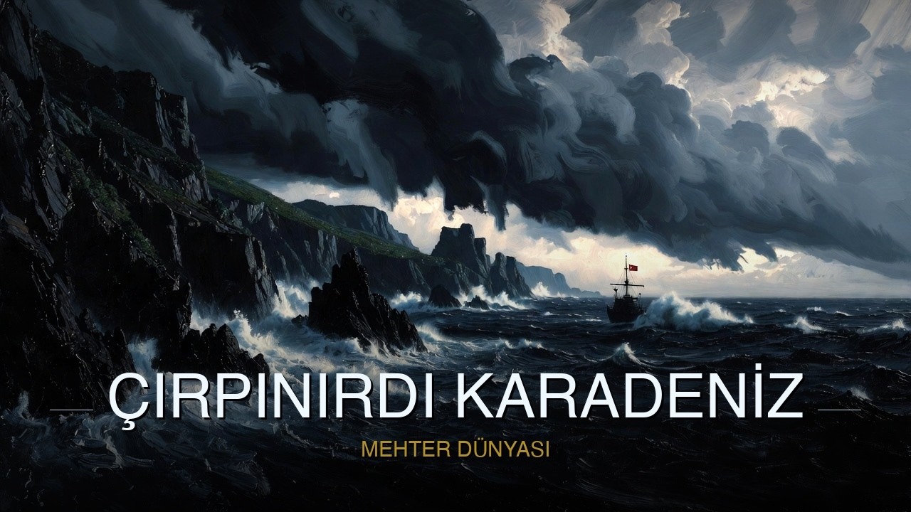 Çırpınırdı Karadeniz | Sinematik Orkestral Versiyon 🎼