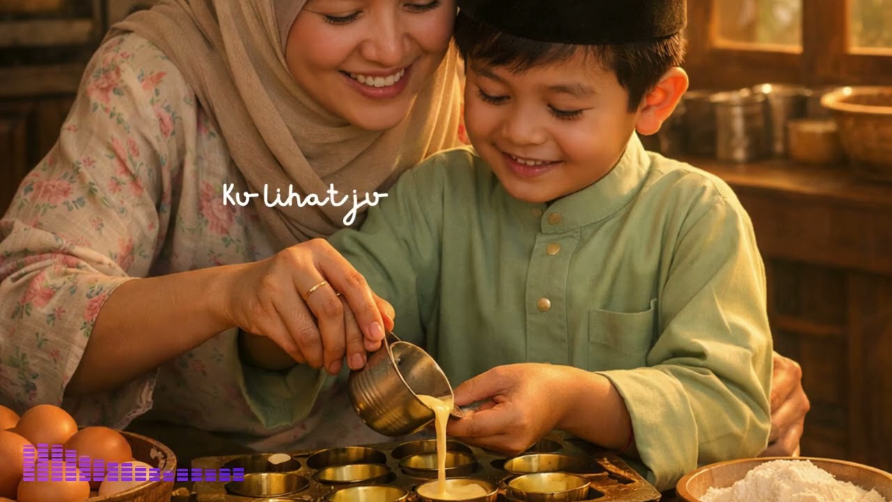 Raya tanpa bonda by imkembara.