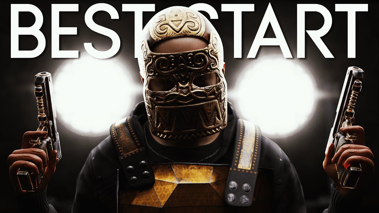 LE LEGENDAIRE SOLO ! Rust