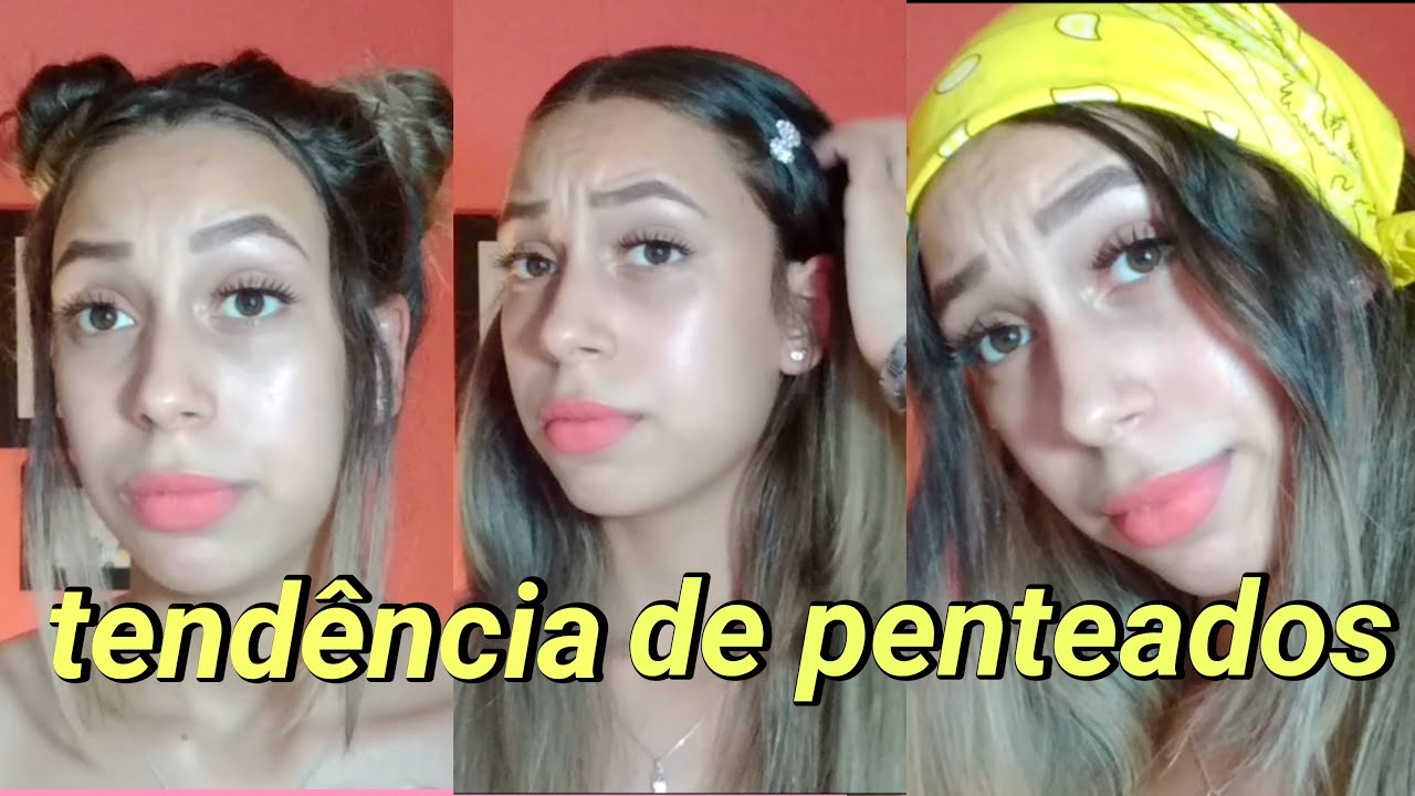 3 penteados de tend&ecirc;ncias para 2021 - penteado que vai bombar | Priscila Oliveira