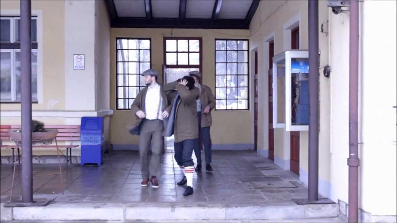 Maturitní video | Oktáva 2012/13 Gymnázium Prachatice