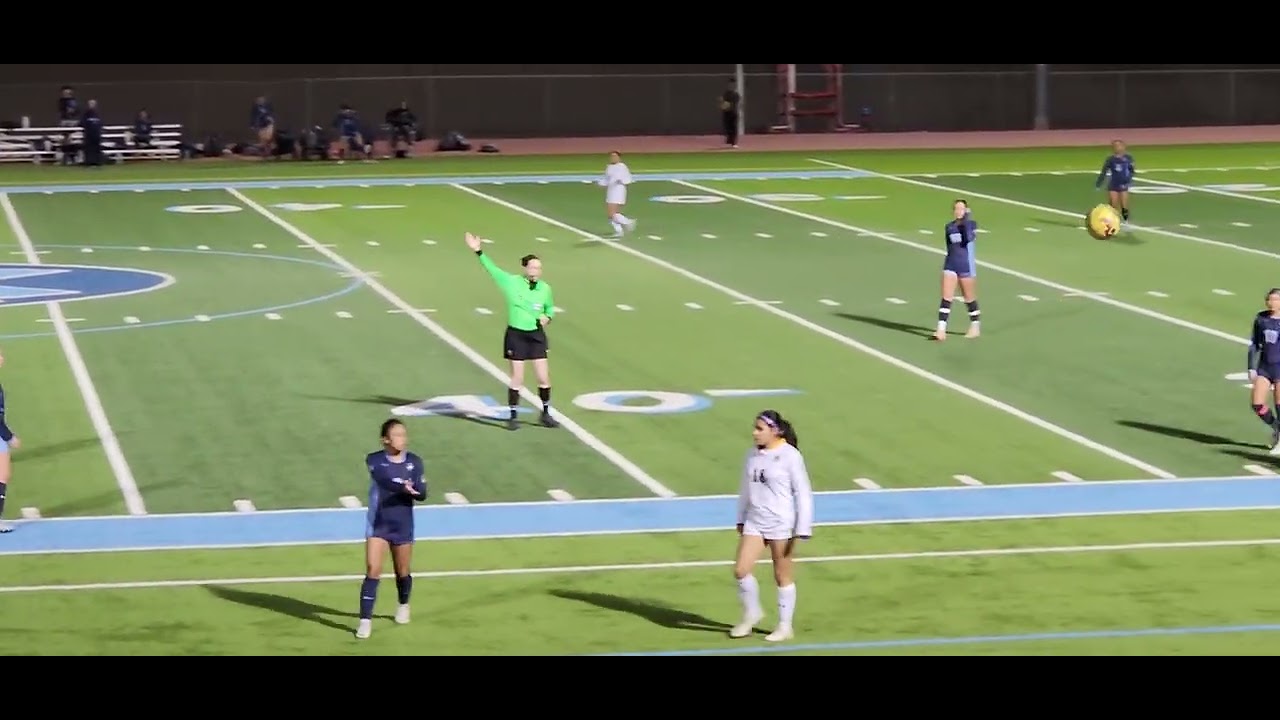 Varsity Chapin Huskies vs Burgess 2nd half 3/6/26 El Paso Tx