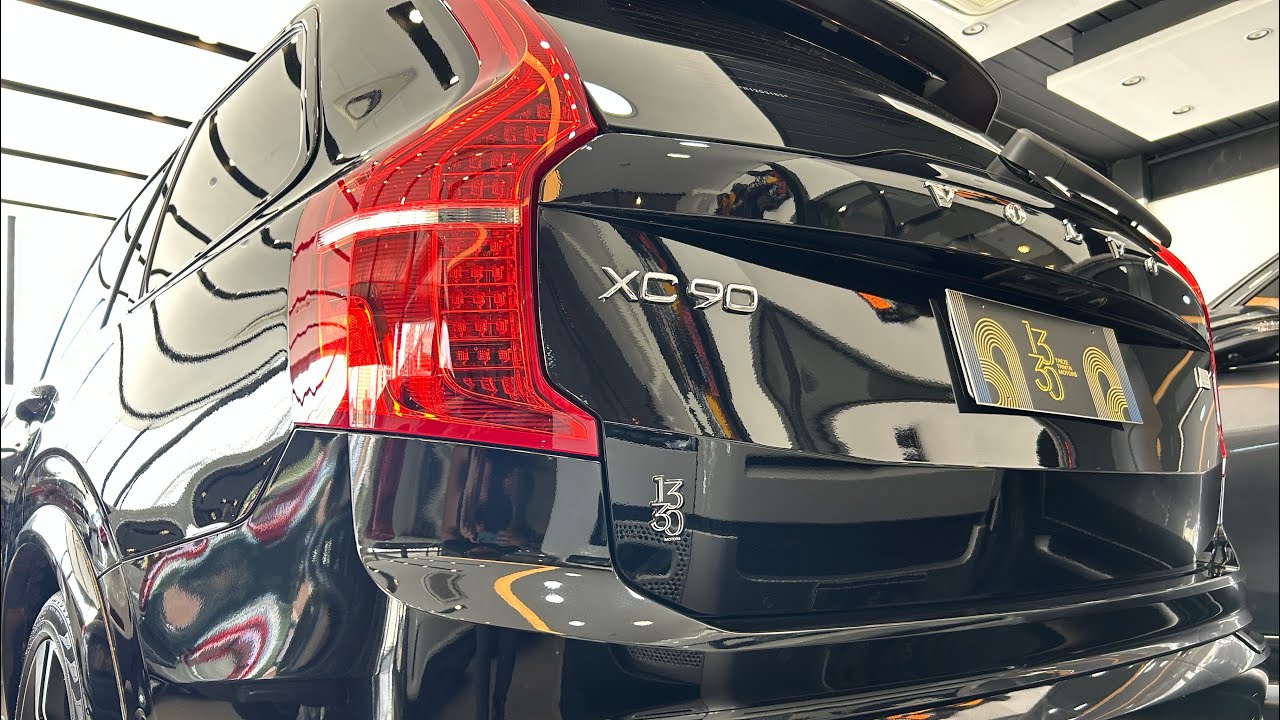 Volvo XC90 2024 Ultimate Dark Blindada CART | Tour completo e detalhes desse incrível SUV 7 Lugares!