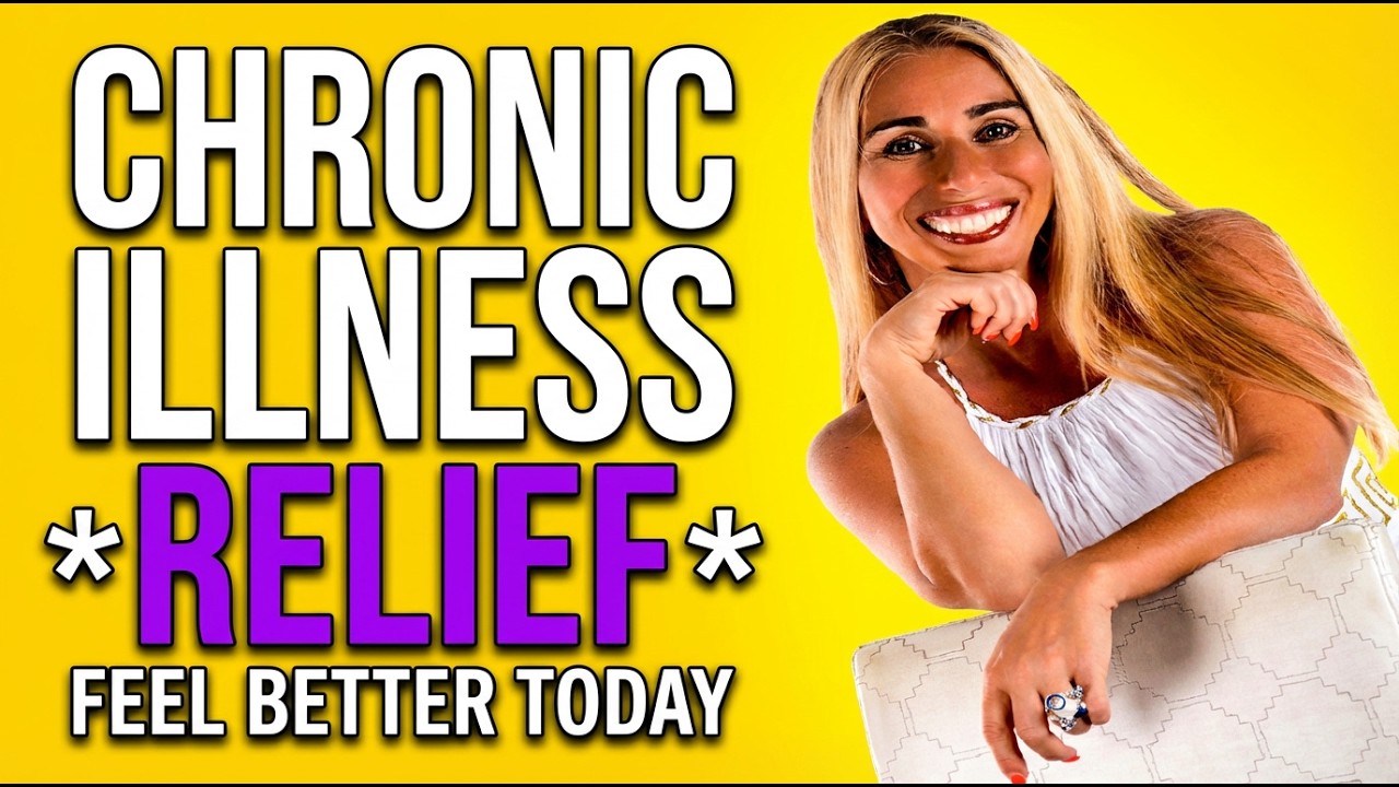 From Chronic Illness to Purpose: How to Keep Going When Life Feels Unfair