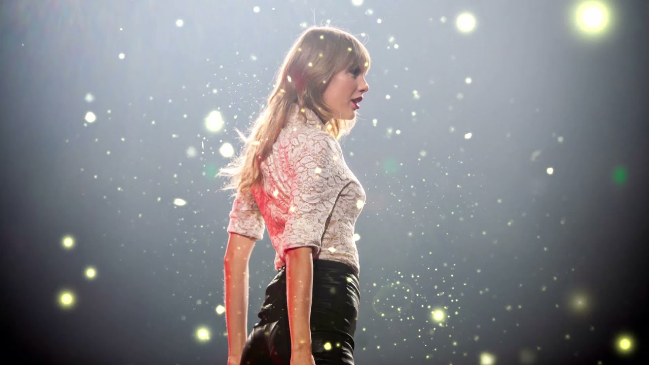 State Of Grace (Taylor's Version) - Taylor Swift (Empty Arena)