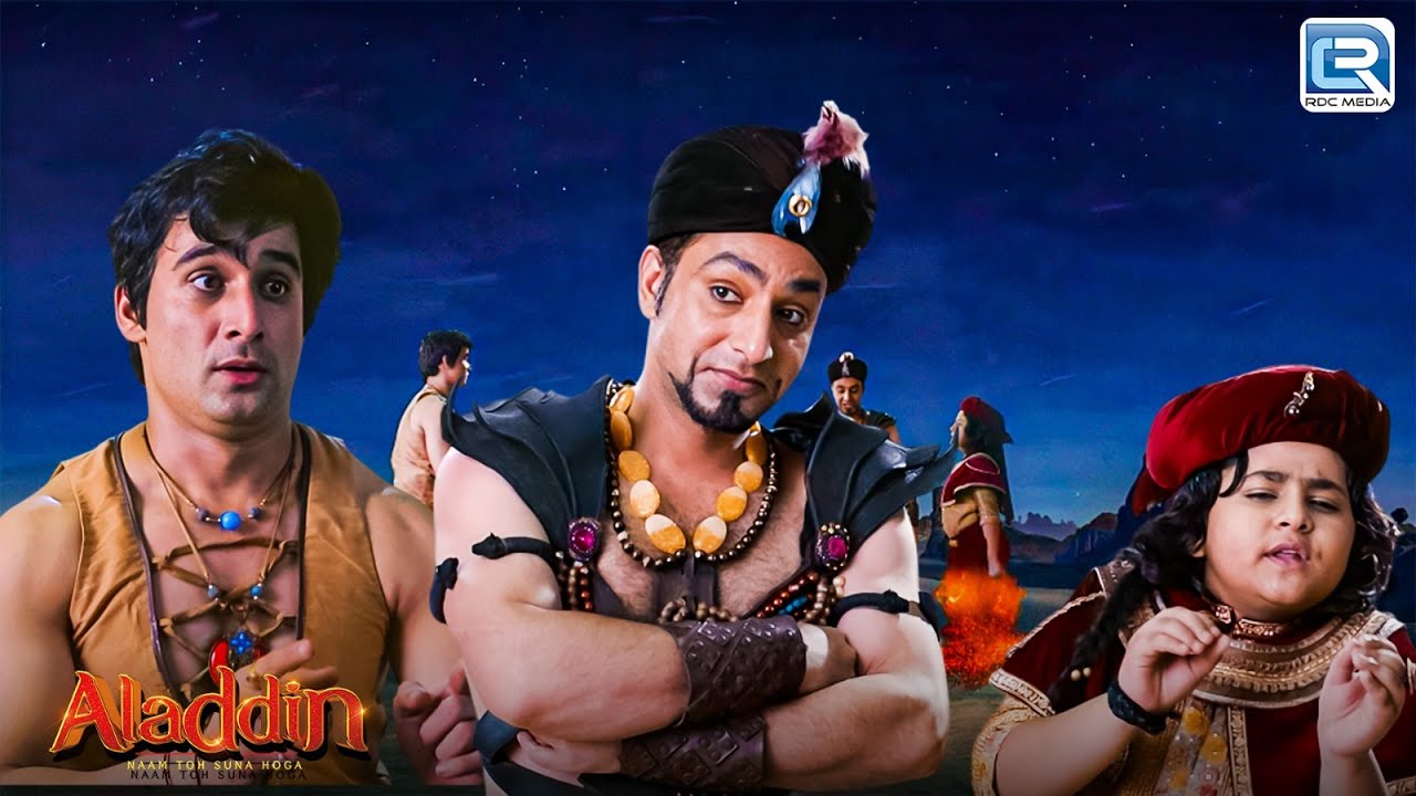 जब गुलबदन को पता चला Aladdin के जिन्दा होने का सच | Aladdin Naam Toh Suna Hoga | Full Episode