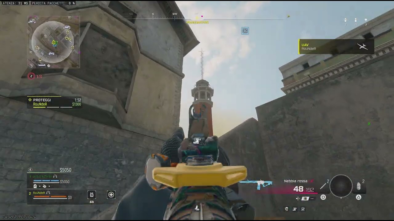 Call of Duty_duo win (m15)