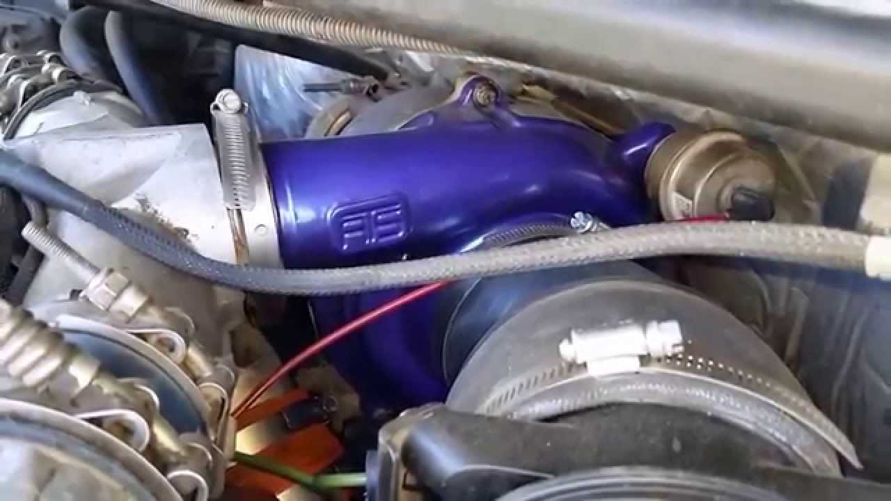 7.3 powerstroke turbo upgrade