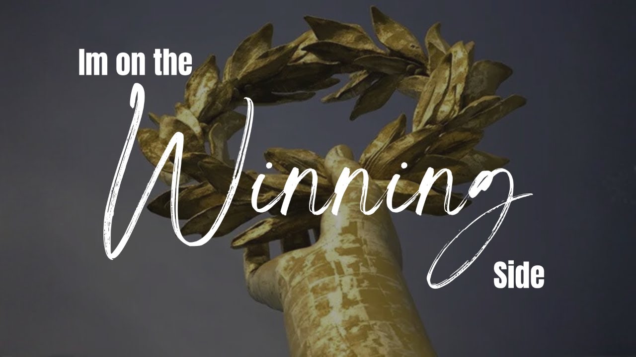 I'm on the winning side | Pastor Joseph Ayers