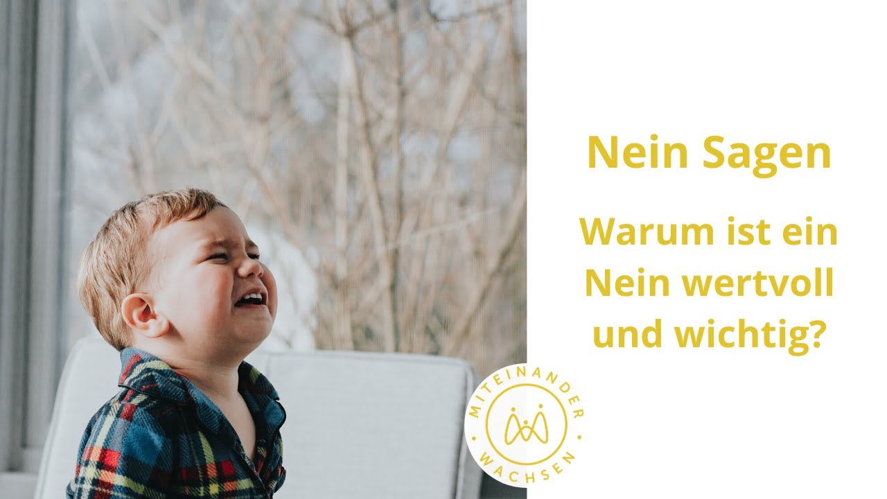 Impulsvortrag: Nein Sagen
