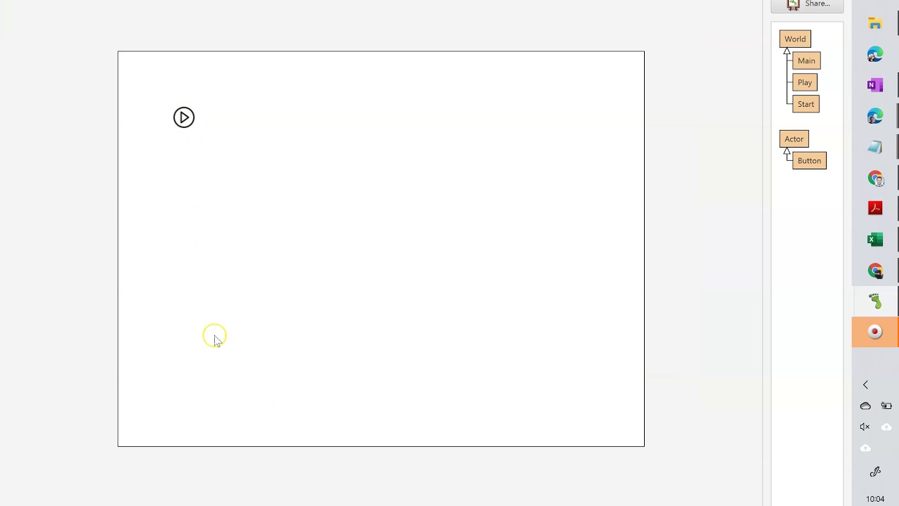 Greenfoot   Set Up Menu pt1