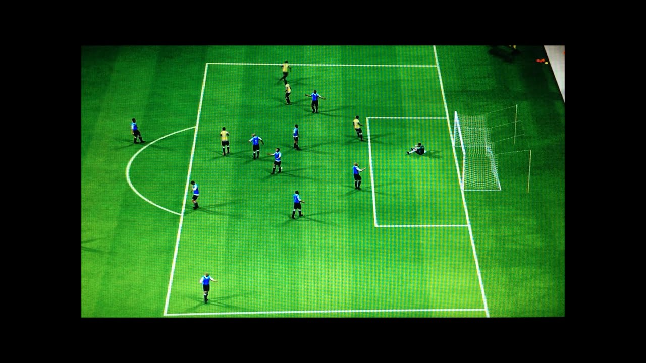Tutorial Faltas FIFA 14
