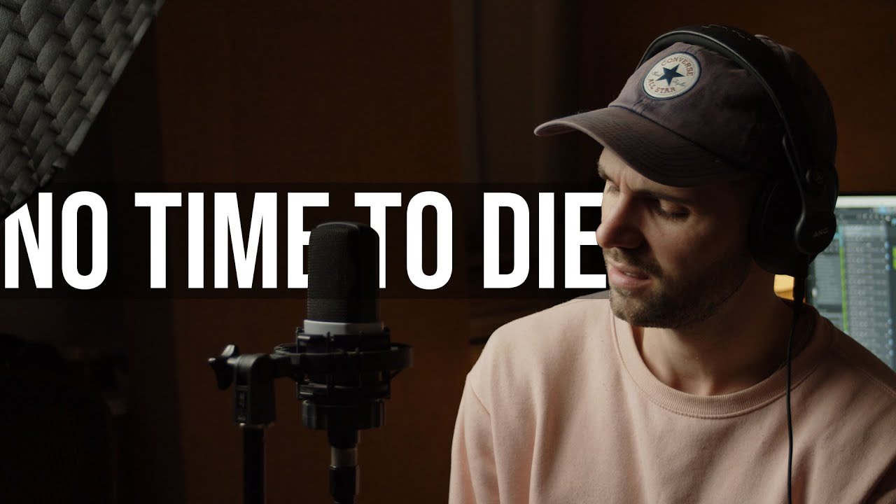 Billie Eilish - No Time To Die (Cover)