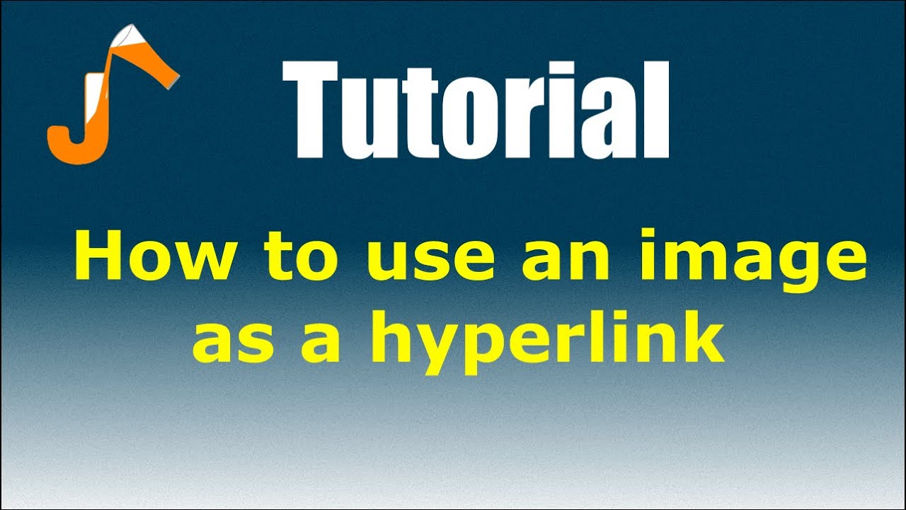 HTML Tutorial: How to use an image as a hyperlink
