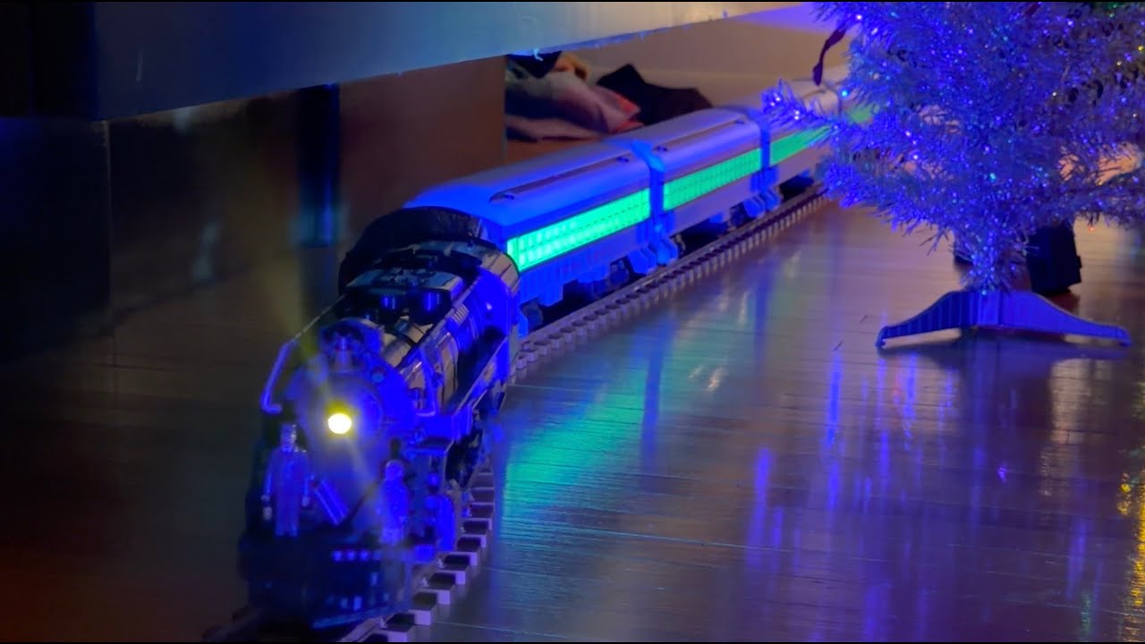 Lionel Polar Express - Christmas 2025