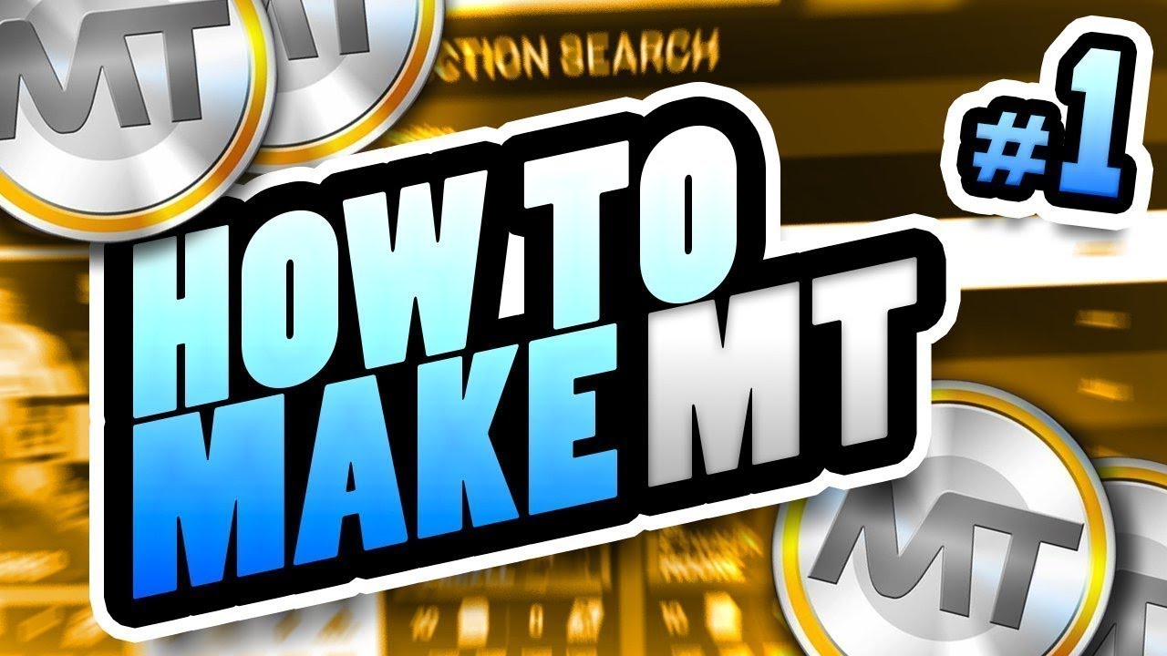 How to Make MT in NBA 2K20 MyTeam: EPISODE 1