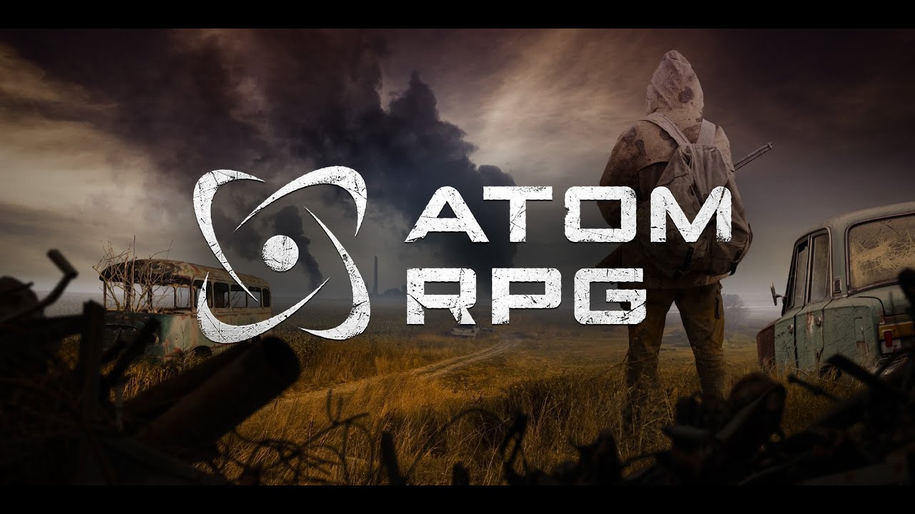 ATOM RPG Выживание хардкор #1.