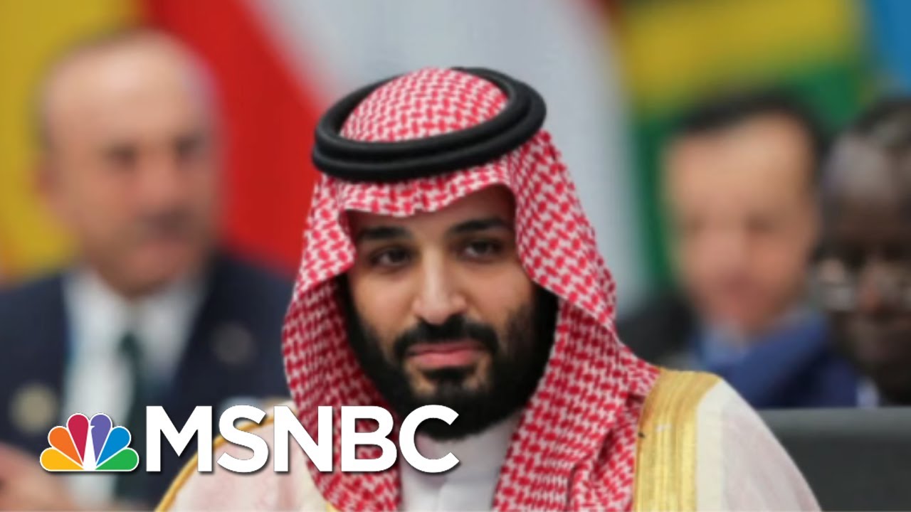 The Saudi Arabia Connection To The AMI Story | Morning Joe | MSNBC