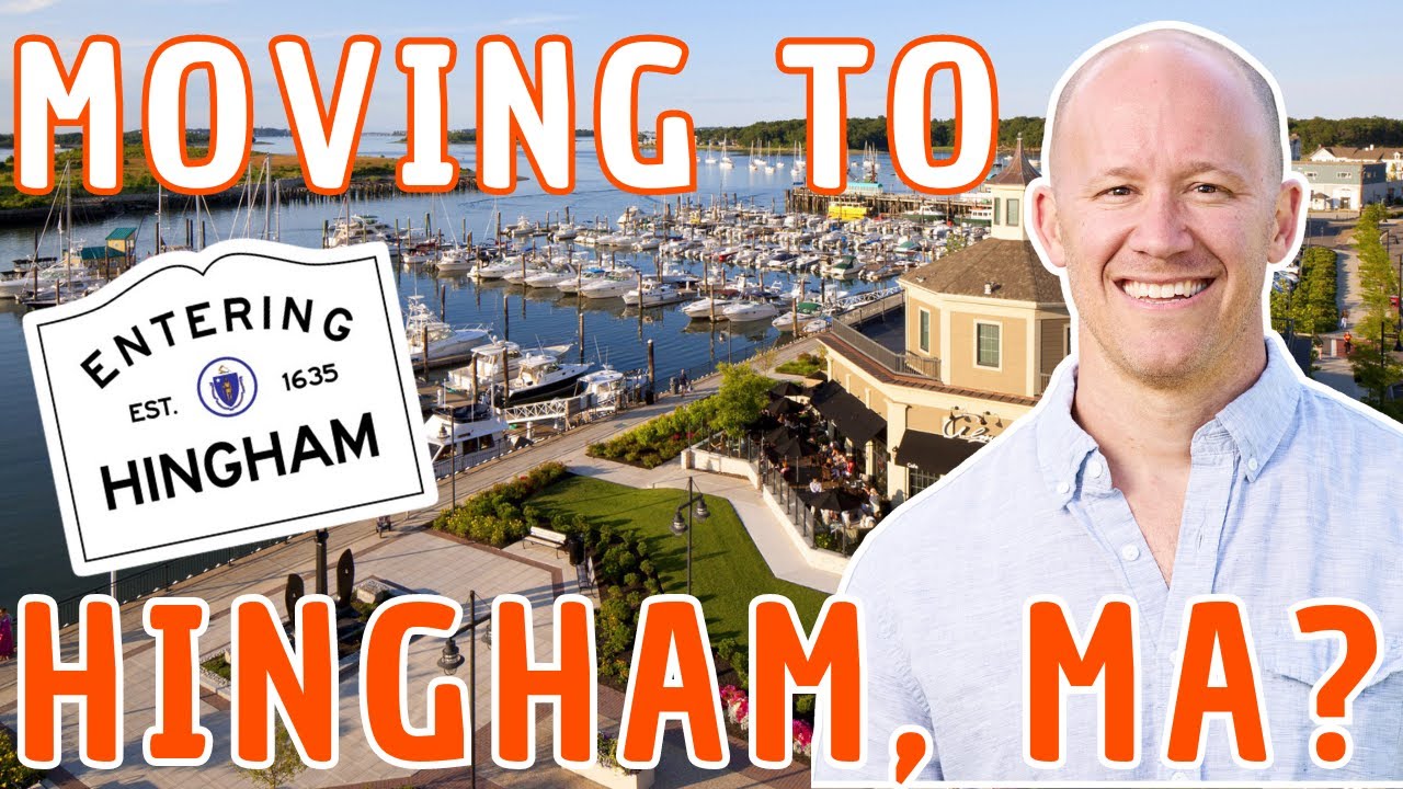 Hingham, Massachusetts - Why You NEED To Know About This Town!